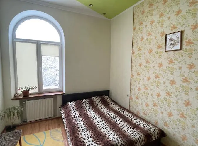 Soborna Comfort Place Διαμέρισμα Λβιβ