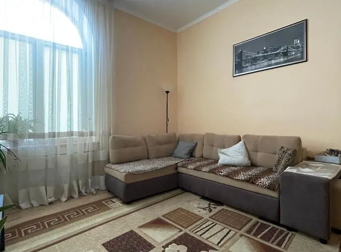 Soborna Comfort Place * Λβιβ