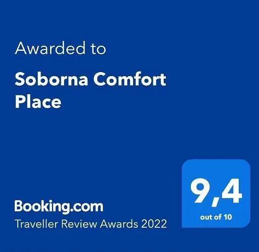 Διαμέρισμα Soborna Comfort Place