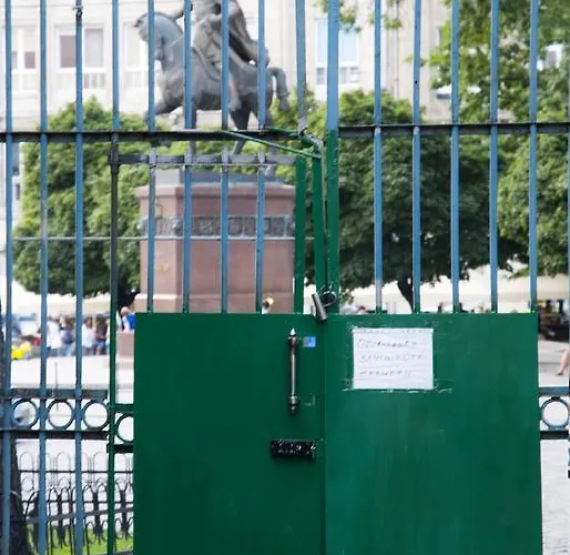 Soborna Comfort Place Διαμέρισμα *