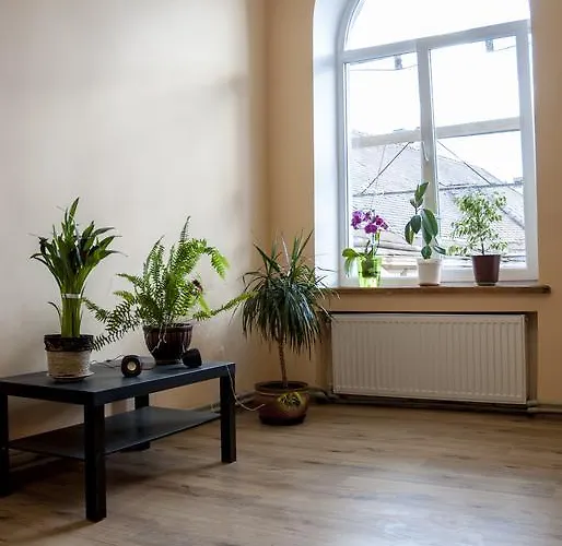 Soborna Comfort Place Λβιβ