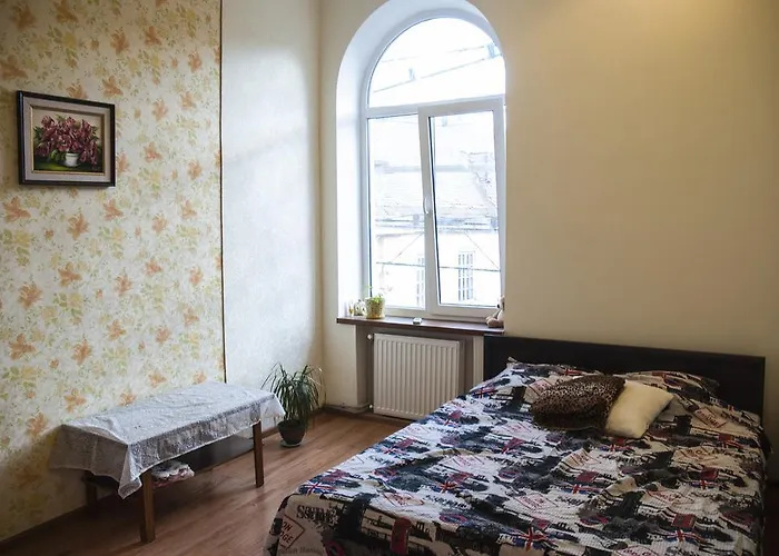 Διαμέρισμα Soborna Comfort Place