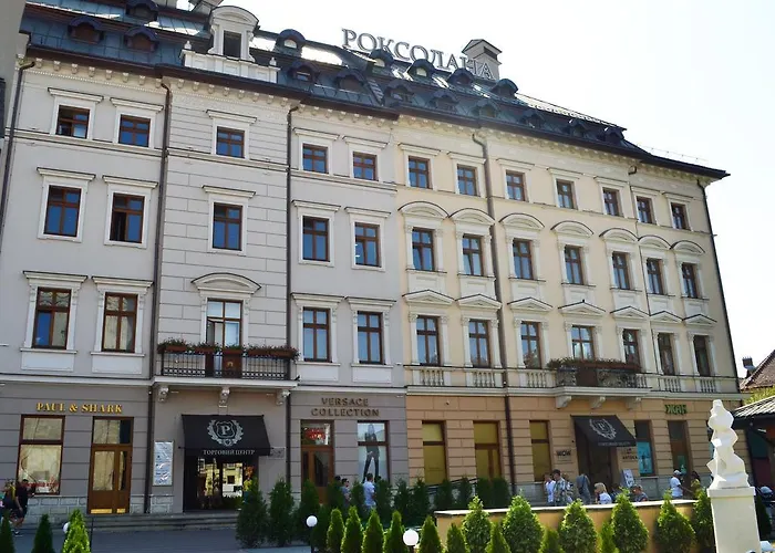 Διαμέρισμα Soborna Comfort Place *