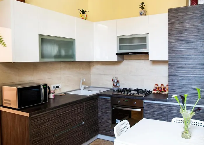 Soborna Comfort Place Διαμέρισμα